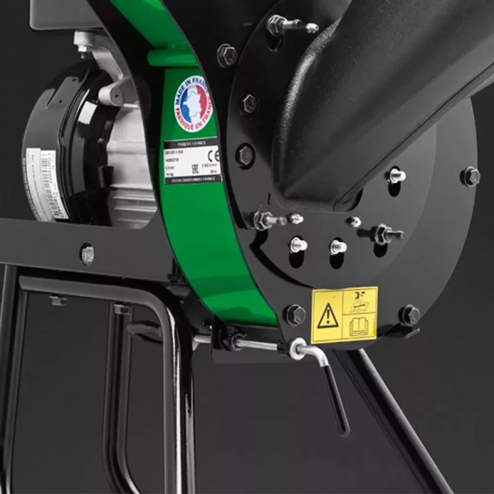 Измельчитель ветвей Caiman IROKO 60S, 1000360101