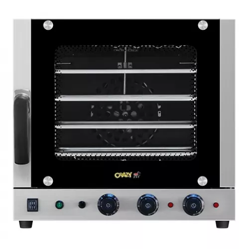 Печь конвекционная электрическая Crazy Pan CP-EC07FSR