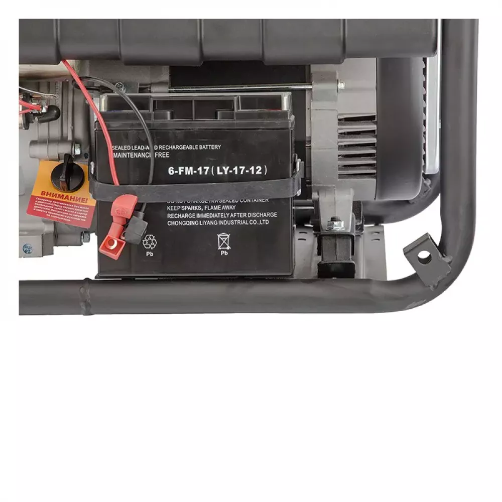 DENZEL PS 55 EA бензиновый генератор 946874