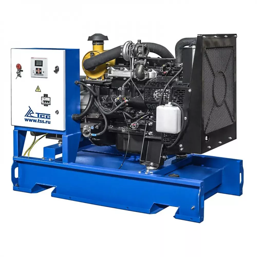 ТСС TMs 17 LZ дизельный генератор 029630
