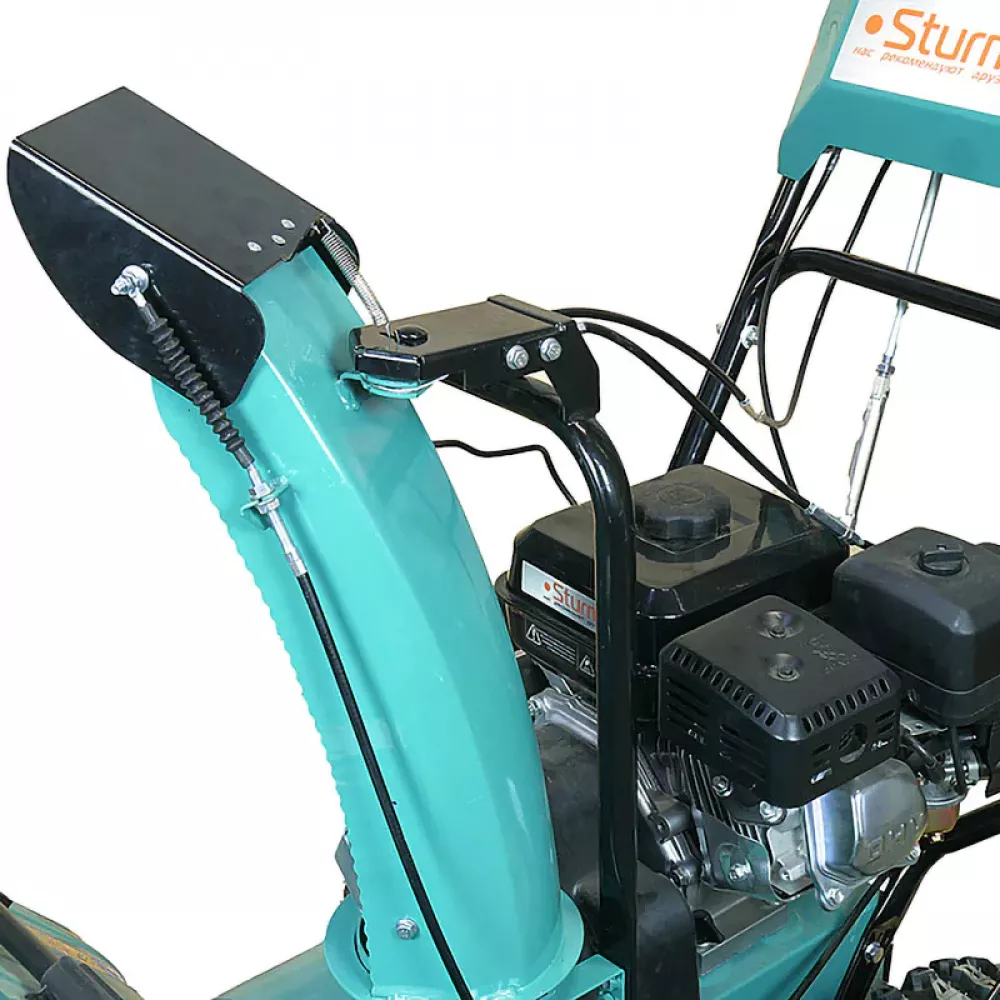 Sturm! STG7672ELR бензиновый снегоуборщик