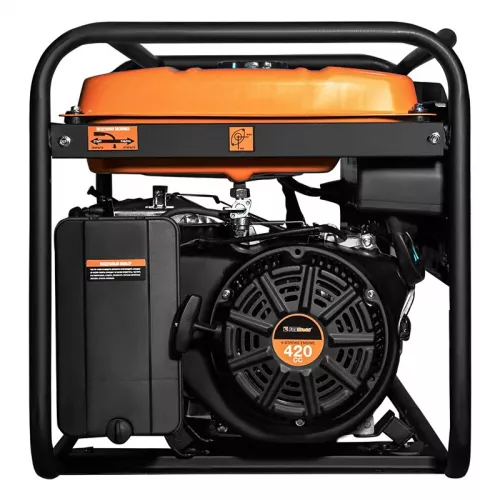 FoxWeld Standart G6500 бензиновый генератор 7241