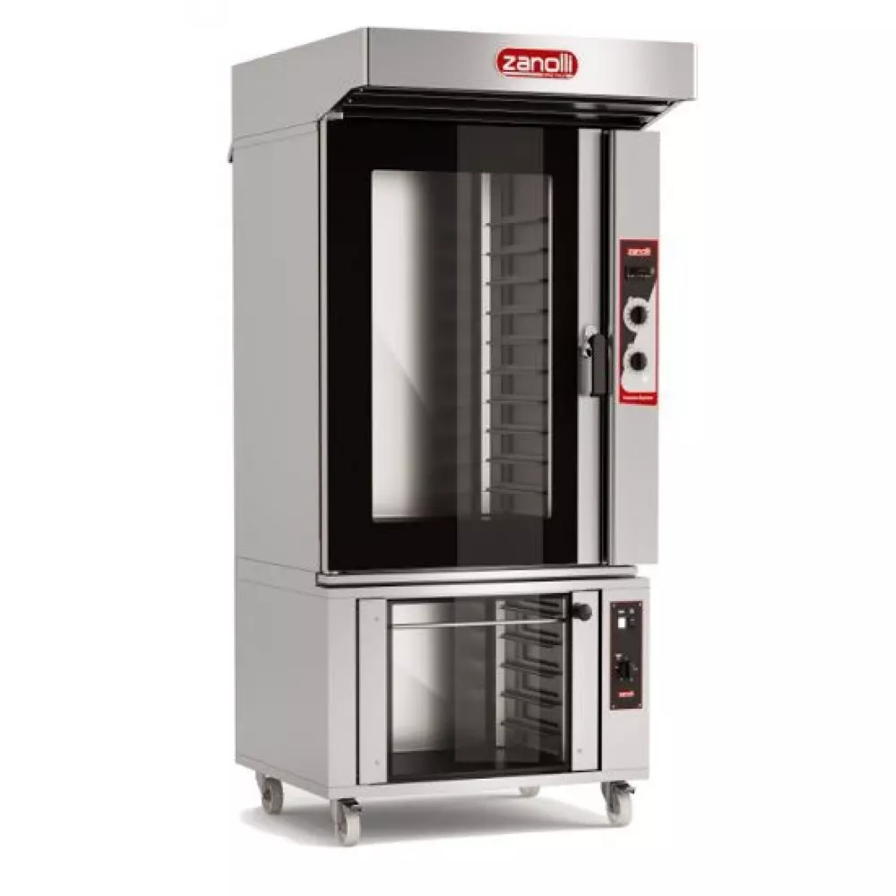 Печь конвекционная электрическая Zanolli T Аnemos 10 E/MC EM