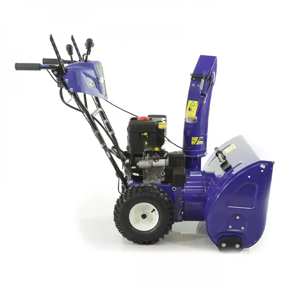 MasterYard MV11528BE снегоуборщик бензиновый, MV11528BE