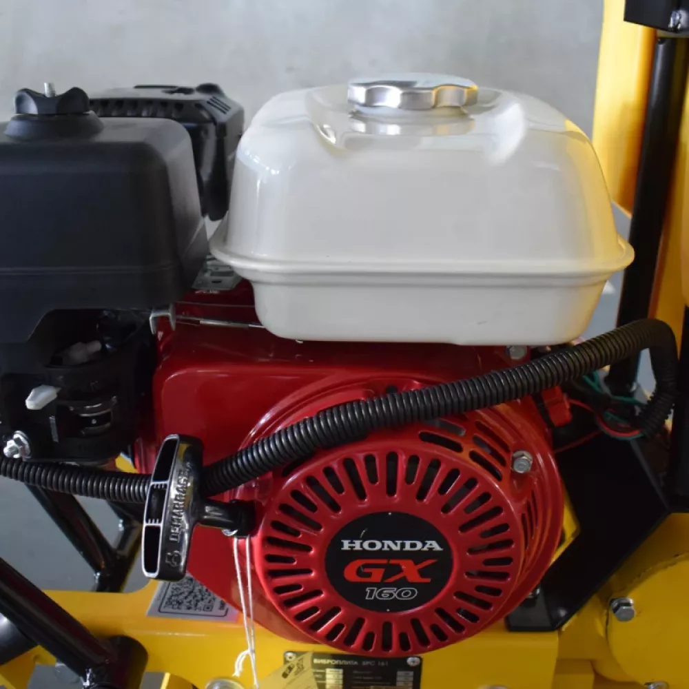 STEM Techno SPC-161 виброплита бензиновая (HONDA GX160) ВИБ151