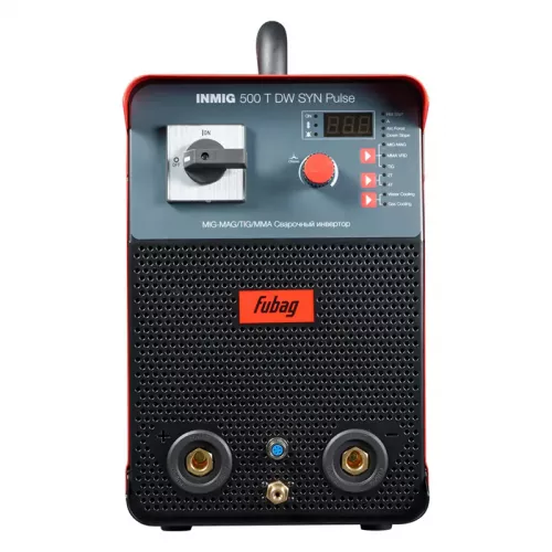 FUBAG XMIG 500T DW PULSE сварочный полуавтомат 31399