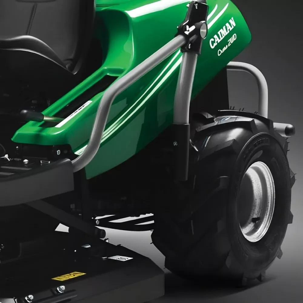 Caiman Croso 4WD 97D2C газонокосильная машина