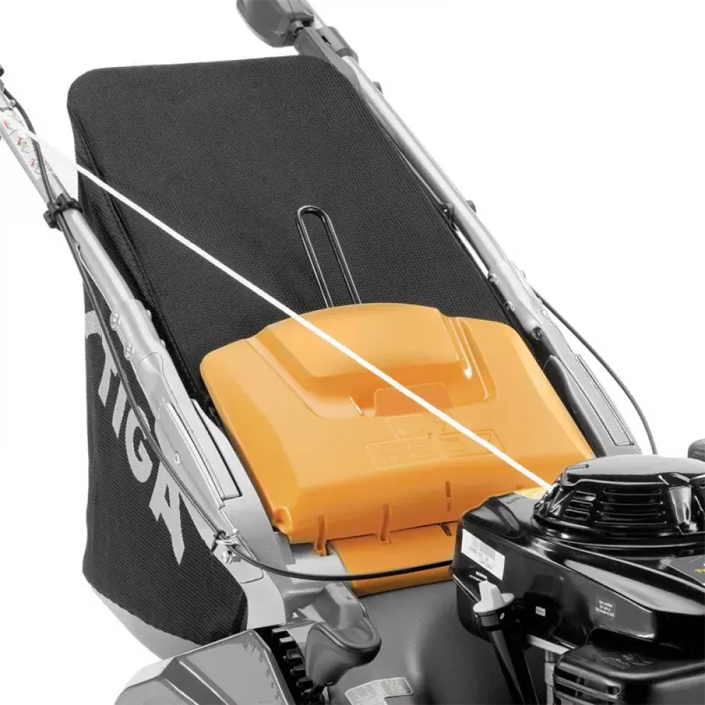 Бензиновая газонокосилка Stiga Twinclip 55 S-R H BBC, 294569338/ST1