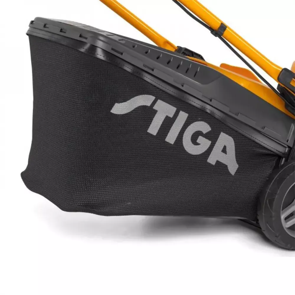 Stiga Combi 43 SQ DAE аккумуляторная газонокосилка (2 x 4 Ач, ЗУ) 2L0433808/ST1