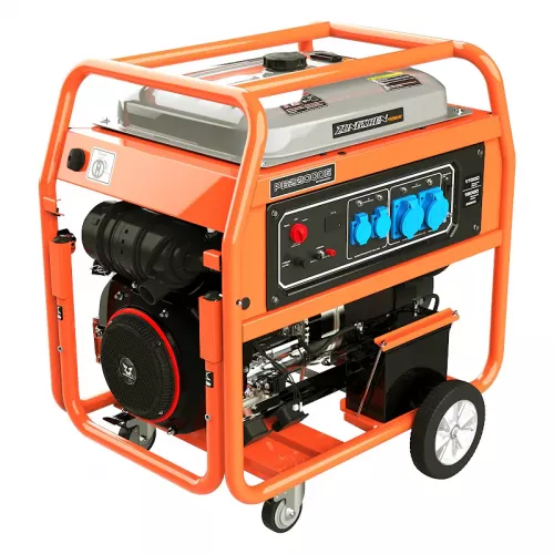 Zongshen PB 22000 E бензиновый генератор 1T90DF220