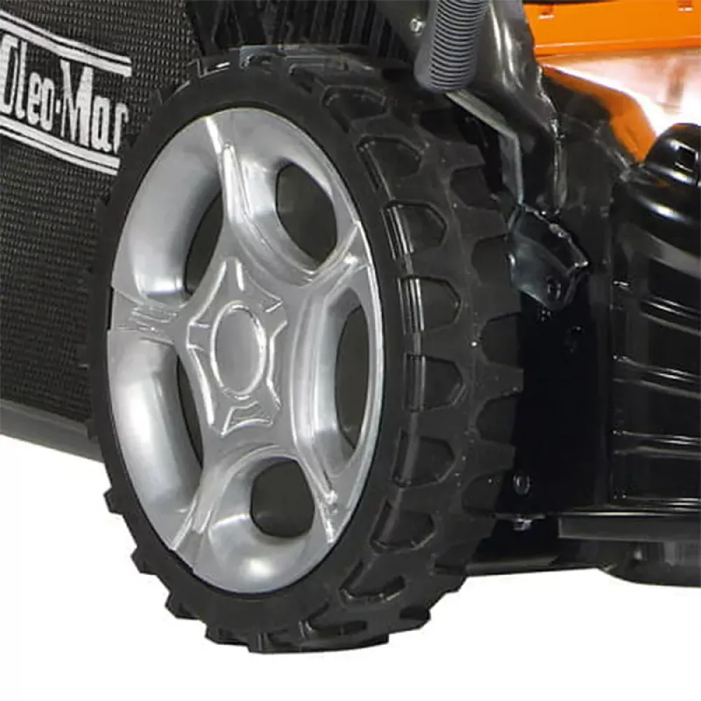 Газонокосилка бензиновая Oleo-Mac G 53 THX ALLROAD EXA 4, 6607-9106E1A