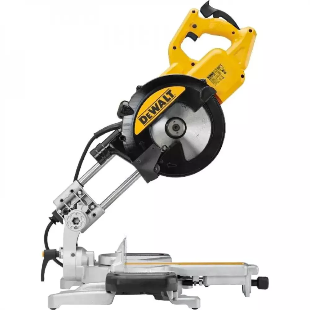 DeWalt DWS773-QS торцовочная пила