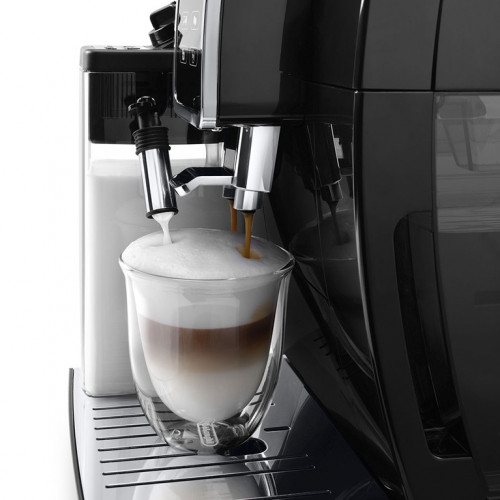 Кофемашина Delonghi ECAM370.70.B Dinamica Plus