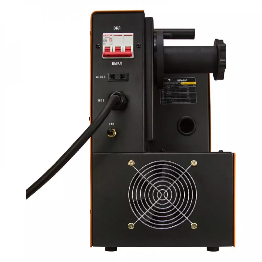 FoxWeld INVERMIG 250 COMPACT (380V) сварочный полуавтомат 6146