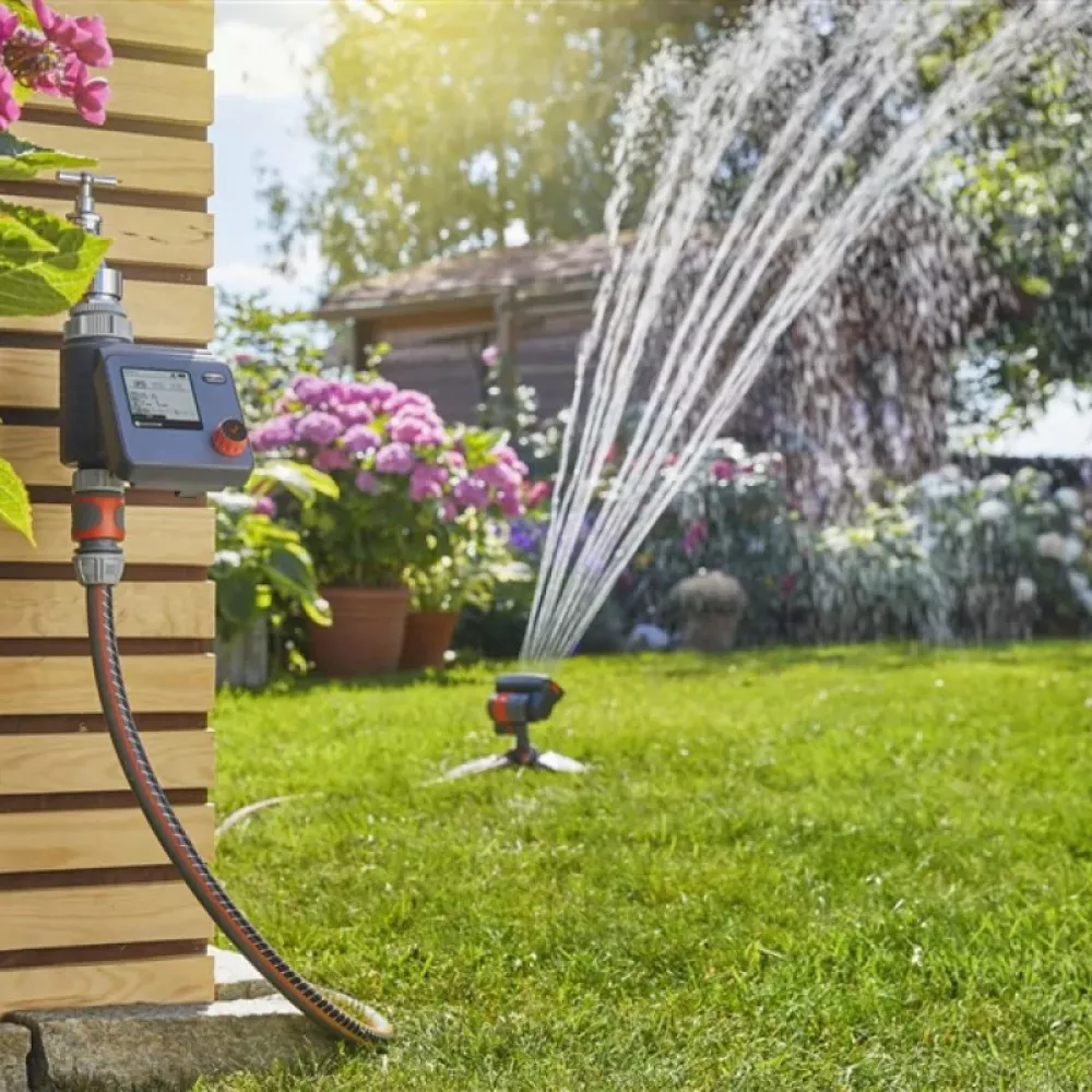 Автоматический погружной насос Gardena 6100/5 inox, 01773-20.000.00