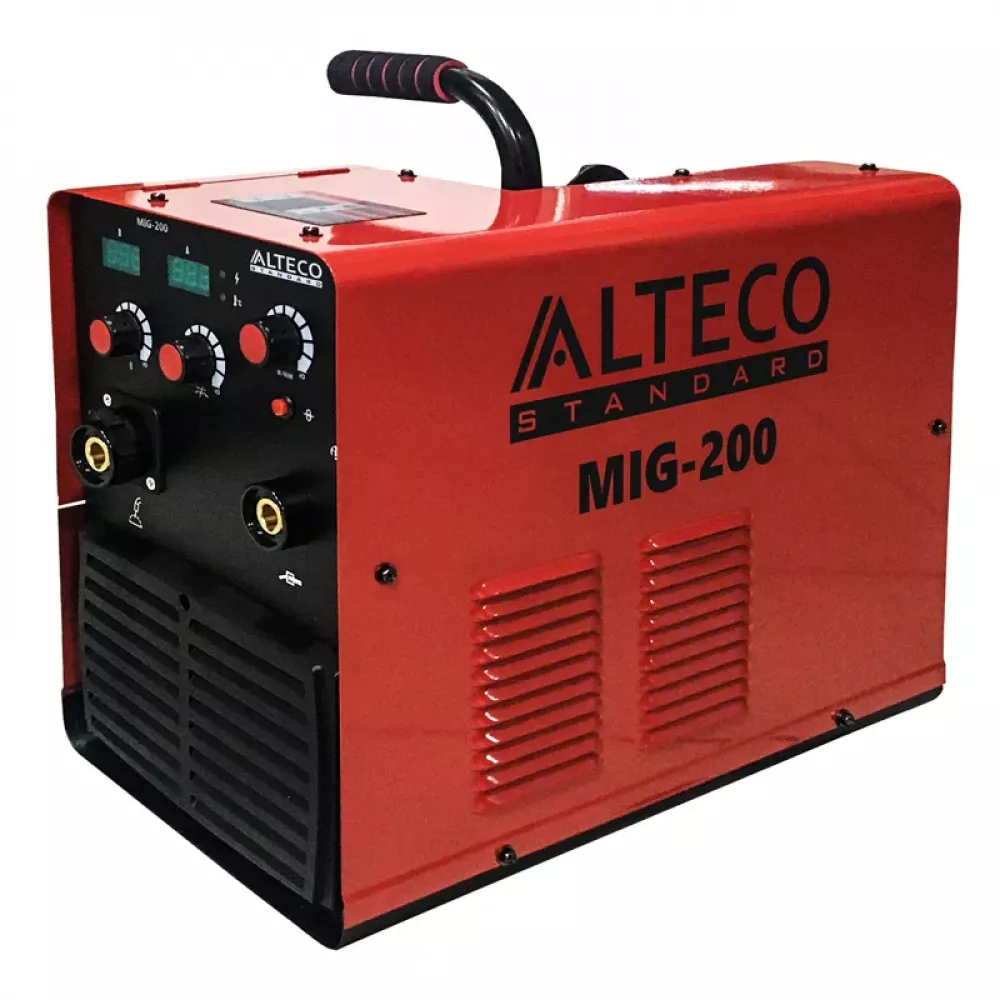ALTECO MIG 200 Standard инверторный сварочный полуавтомат 21570