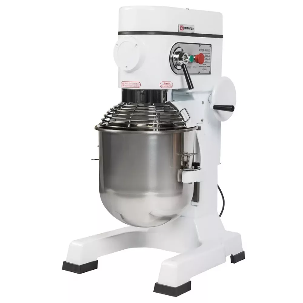 Планетарный миксер Miratek MGR-30 (380В)