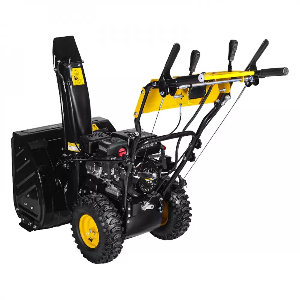 HUTER SGC 8,0 снегоуборщик бензиновый, 70/7/45