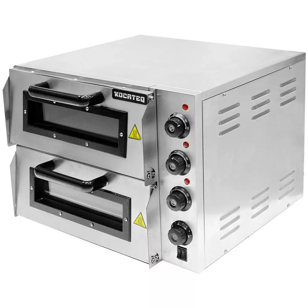 Печь для пиццы Kocateq EPC 02S