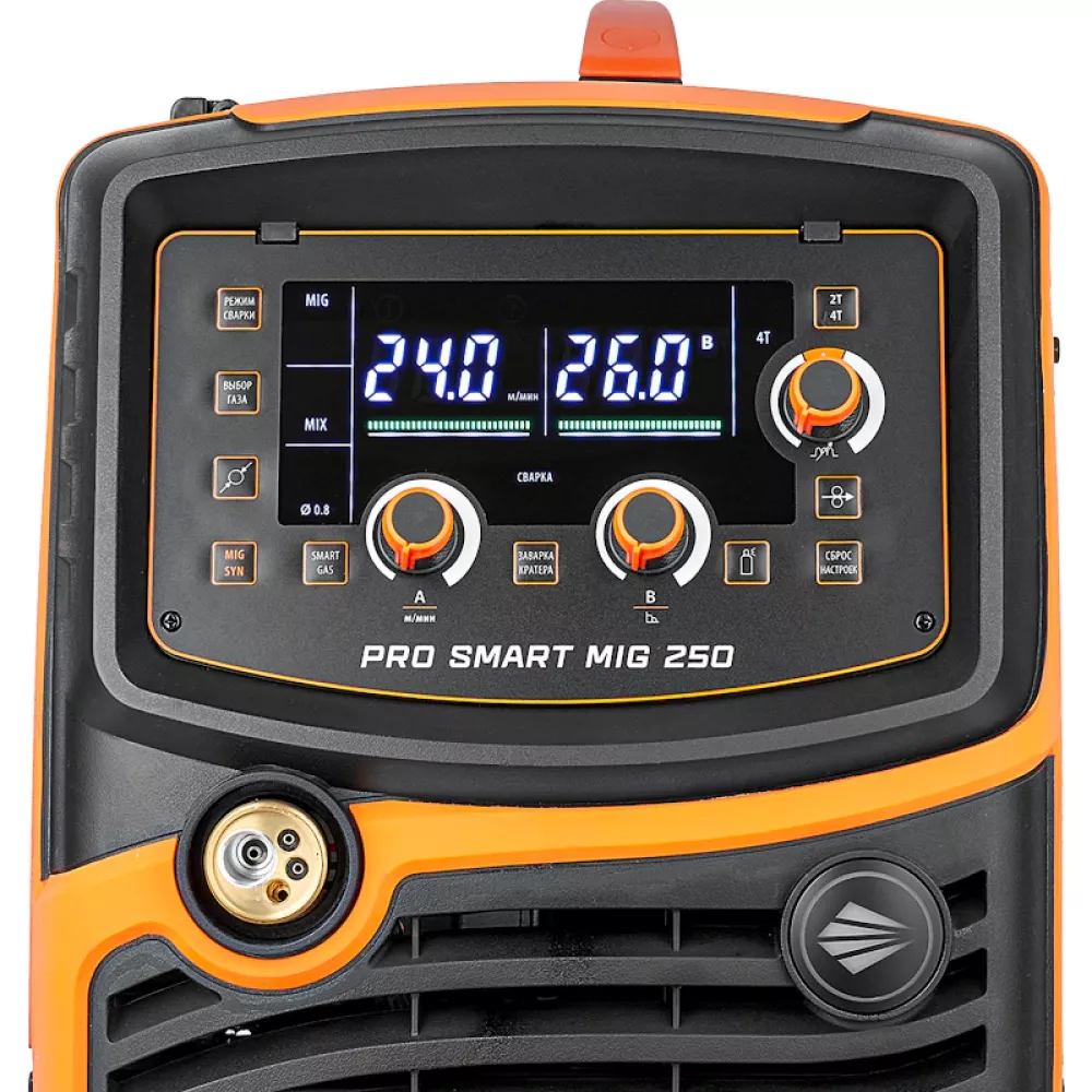 Сварог PRO SMART MIG 250 N248S сварочный инвертор 00000099417