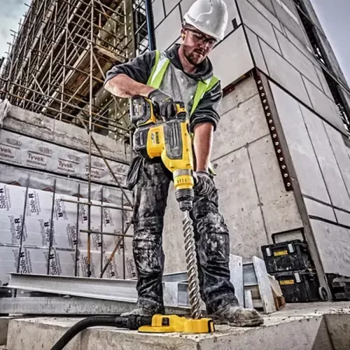 DeWalt DCH733N бесщеточный перфоратор (без АКБ и ЗУ)