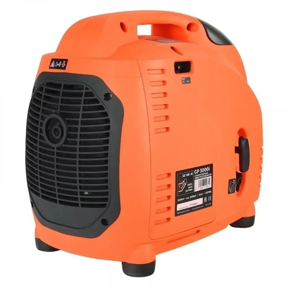 PATRIOT GP 3000i инверторный бензиновый генератор 474101045