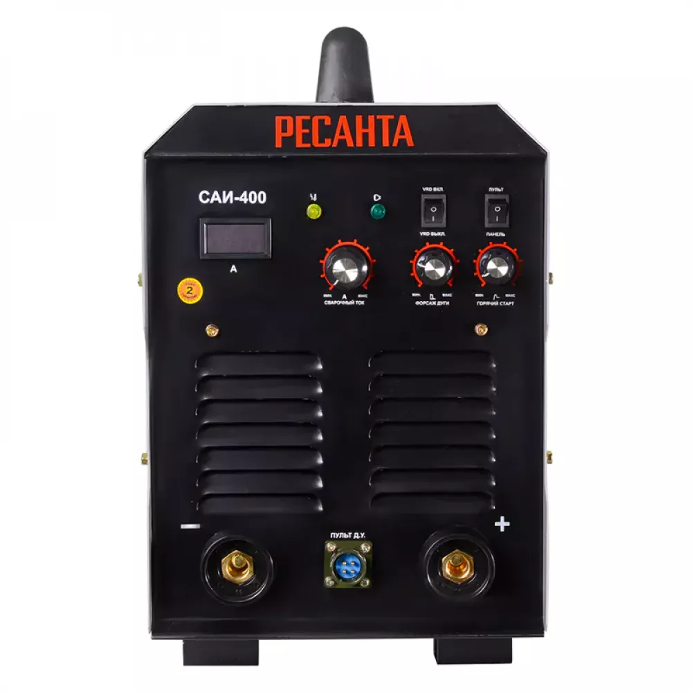 Ресанта САИ-400 сварочный инвертор 65/112