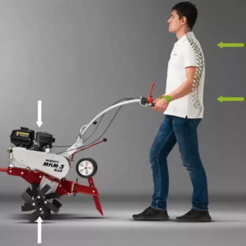 Мобил К МКМ-1 ПРО мотокультиватор MBK0020026