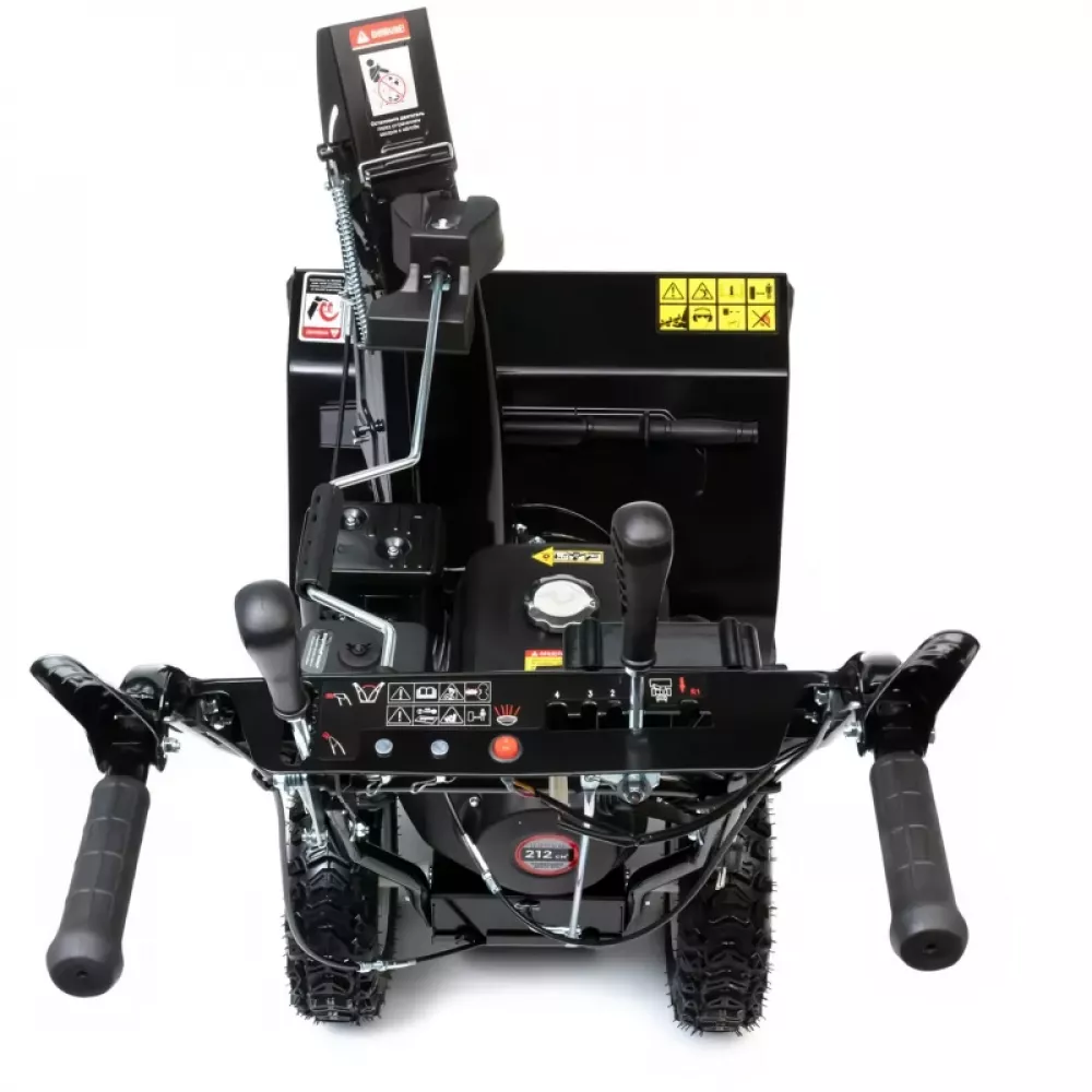 HAITEC HT-SF21261ES снегоуборщик бензиновый