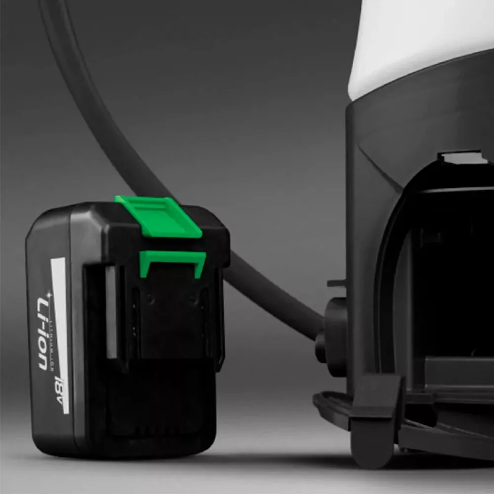 Caiman PS20E FOG KING опрыскиватель аккумуляторный (без АКБ и ЗУ) 353096