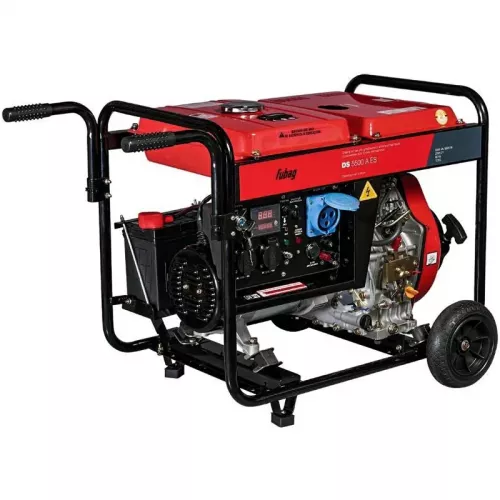 FUBAG DS 5500 ES дизельный генератор 8641095