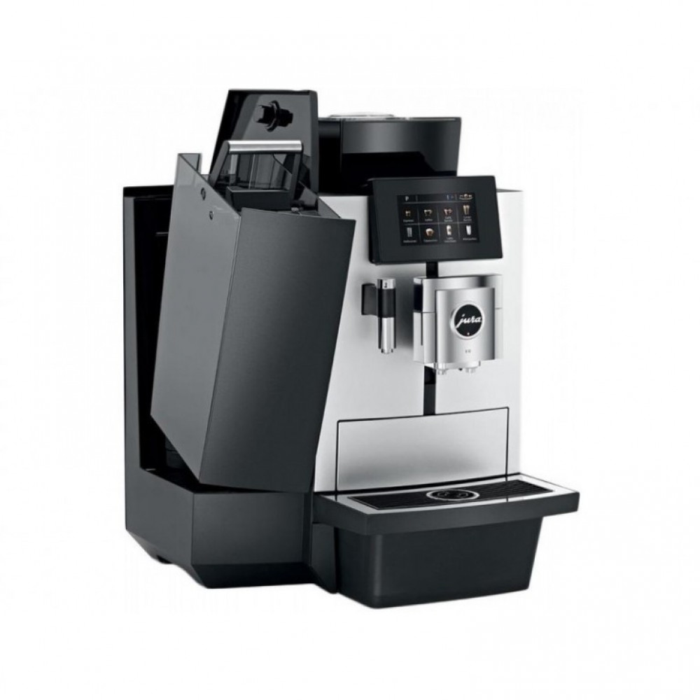 Кофемашина Jura X10 Platin