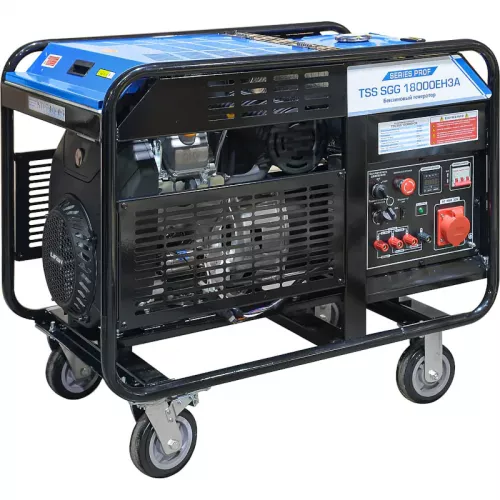 ТСС SGG 18000EH3A бензогенератор 190090
