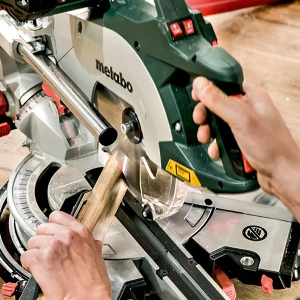 Торцовочная пила Metabo KGSV 72 XACT SYM, 612216000