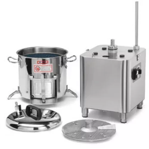 Картофелечистка Sirman PPJ 20 SC (380V) на подставке