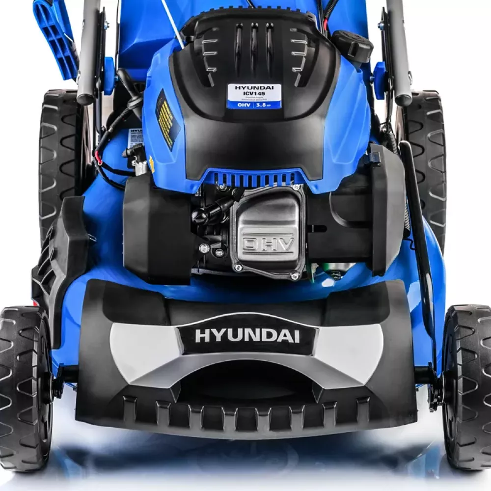 Hyundai L 4610SE бензиновая газонокосилка