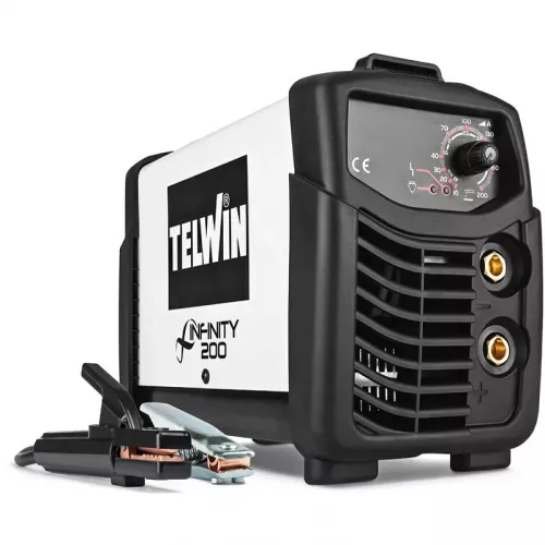 Telwin INFINITY 200 ACX сварочный инвертор 816129
