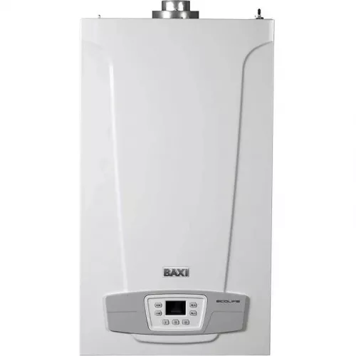 Baxi ECO Life 24F котел газовый настенный двухконтурный 7814104