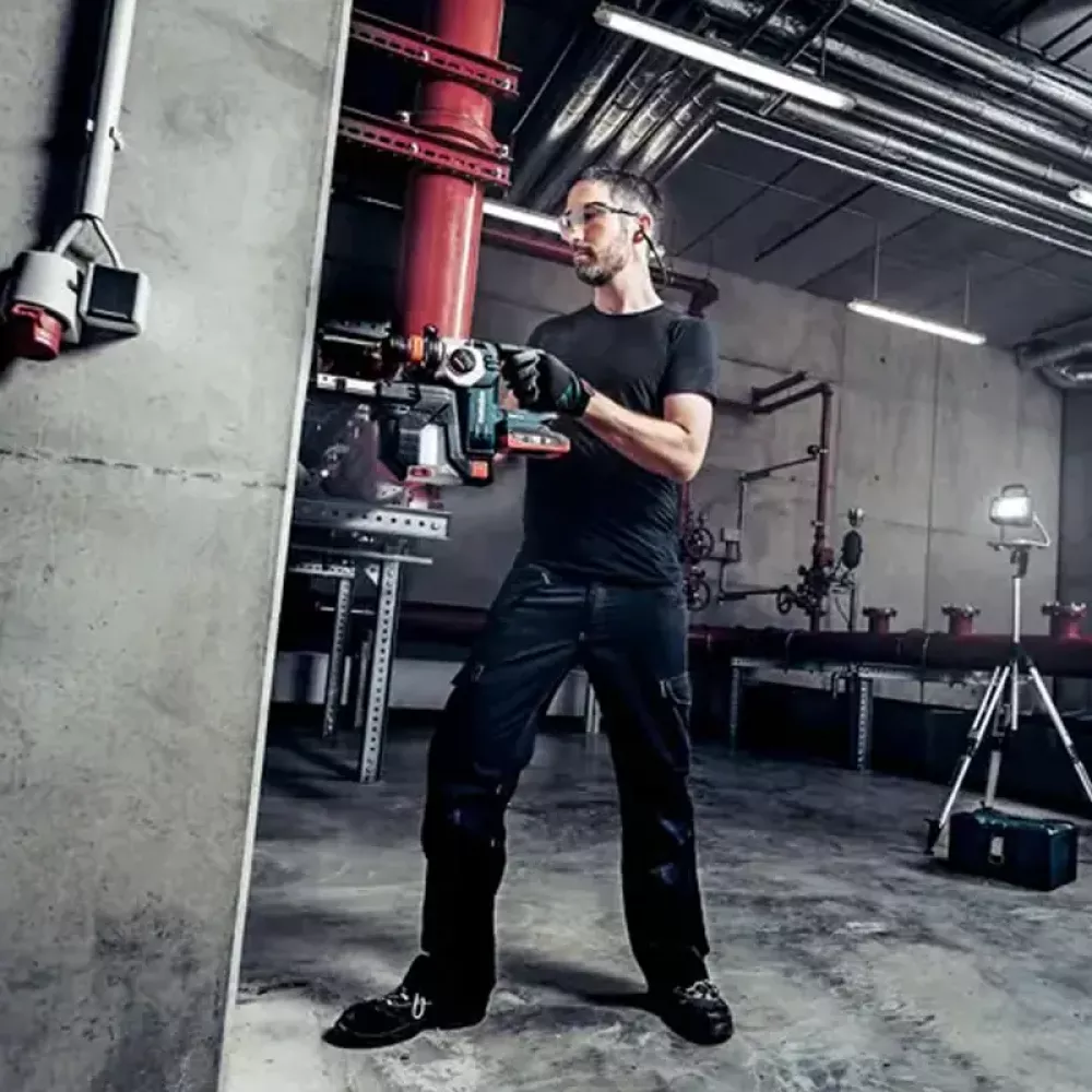 Metabo KHA 18 LTX BL 24 Quick Set ISA перфоратор в кейсе 1 x 5.5 Ач, 1 x 4 Ач, ЗУ 600211930