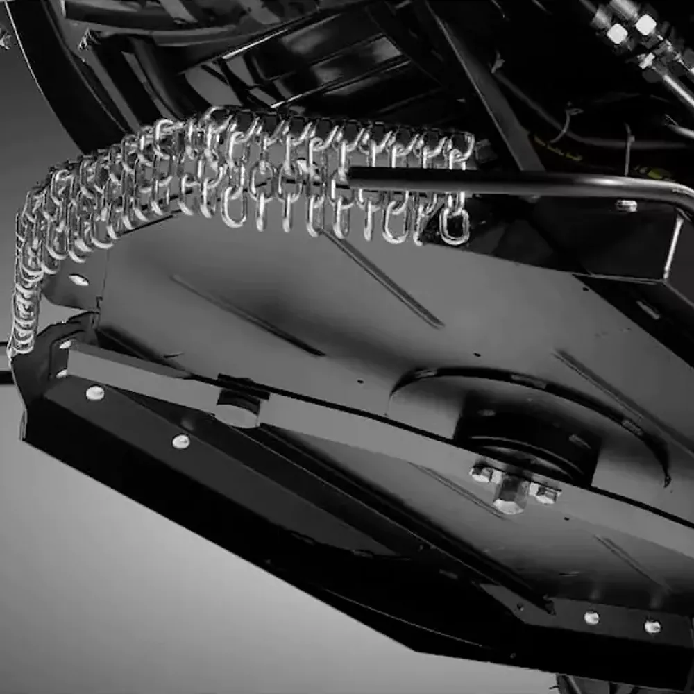 Caiman Croso 2WD 97D2C машина газонокосильная CROSO-2WD-97D2C