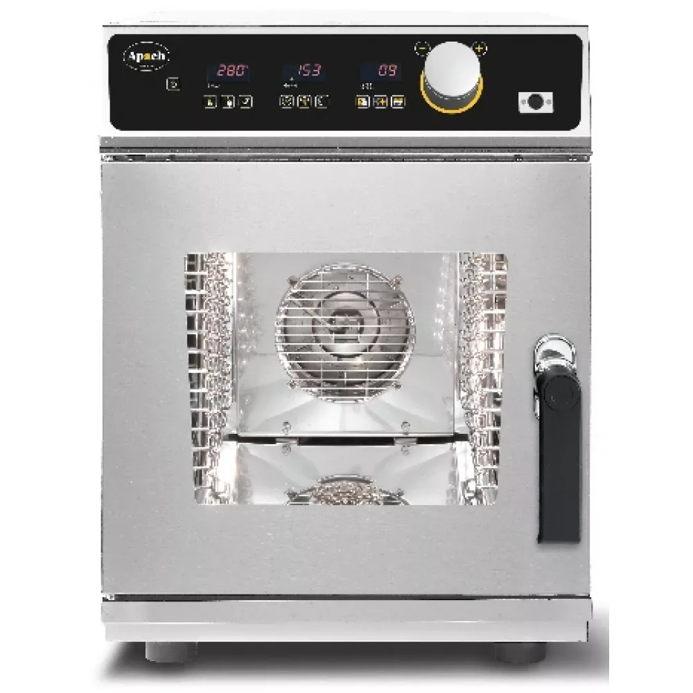 Пароконвектомат Apach AP6D Compact