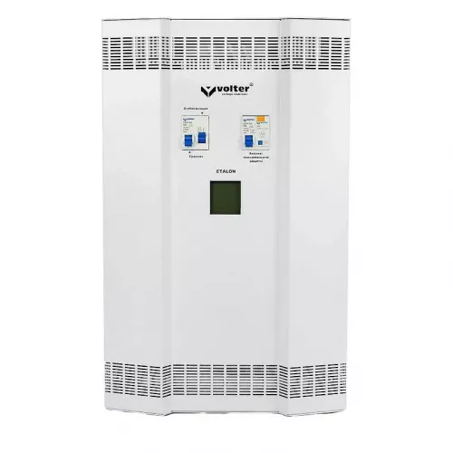 Volter СНПТО Etalon-7 однофазный стабилизатор напряжения
