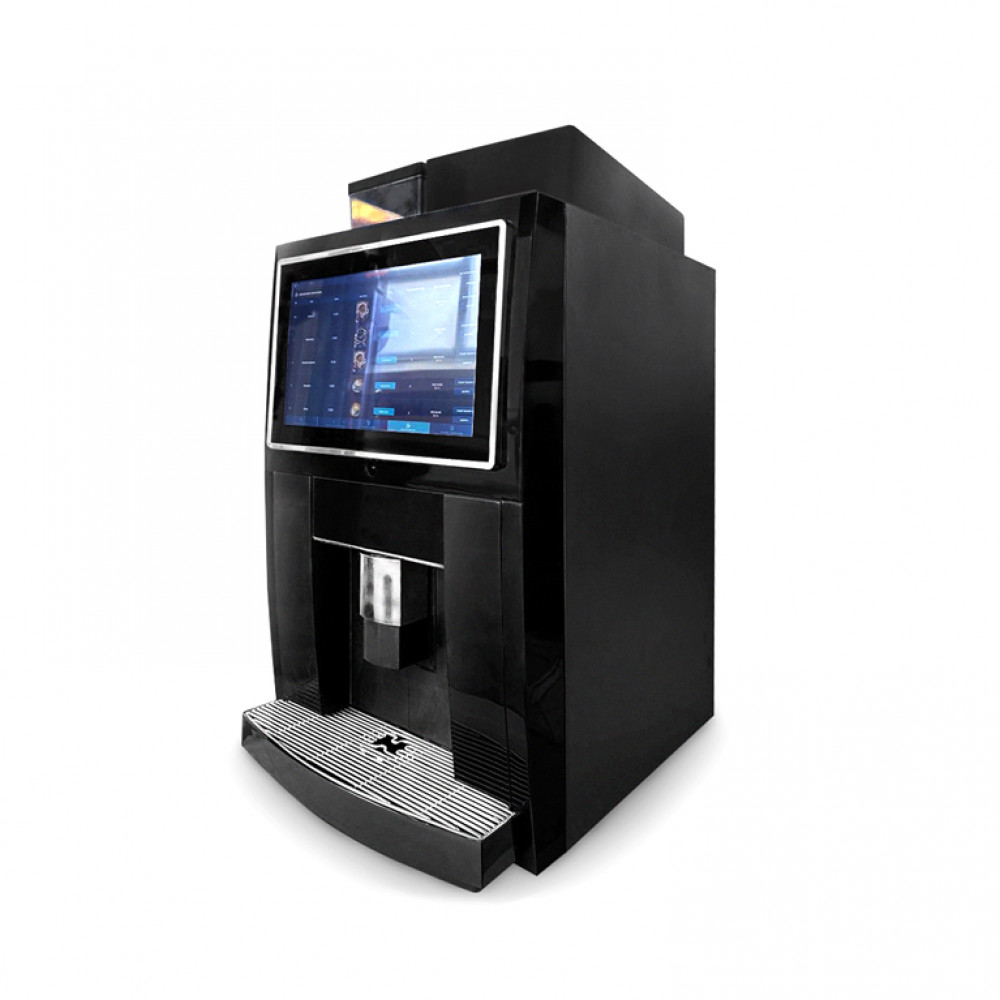 Кофемашина автоматическая Jetinno JL24 Black