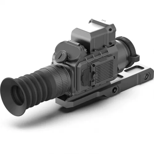 LZIRTEK Perun 635L тепловизионный прицел c лазерным дальномером
