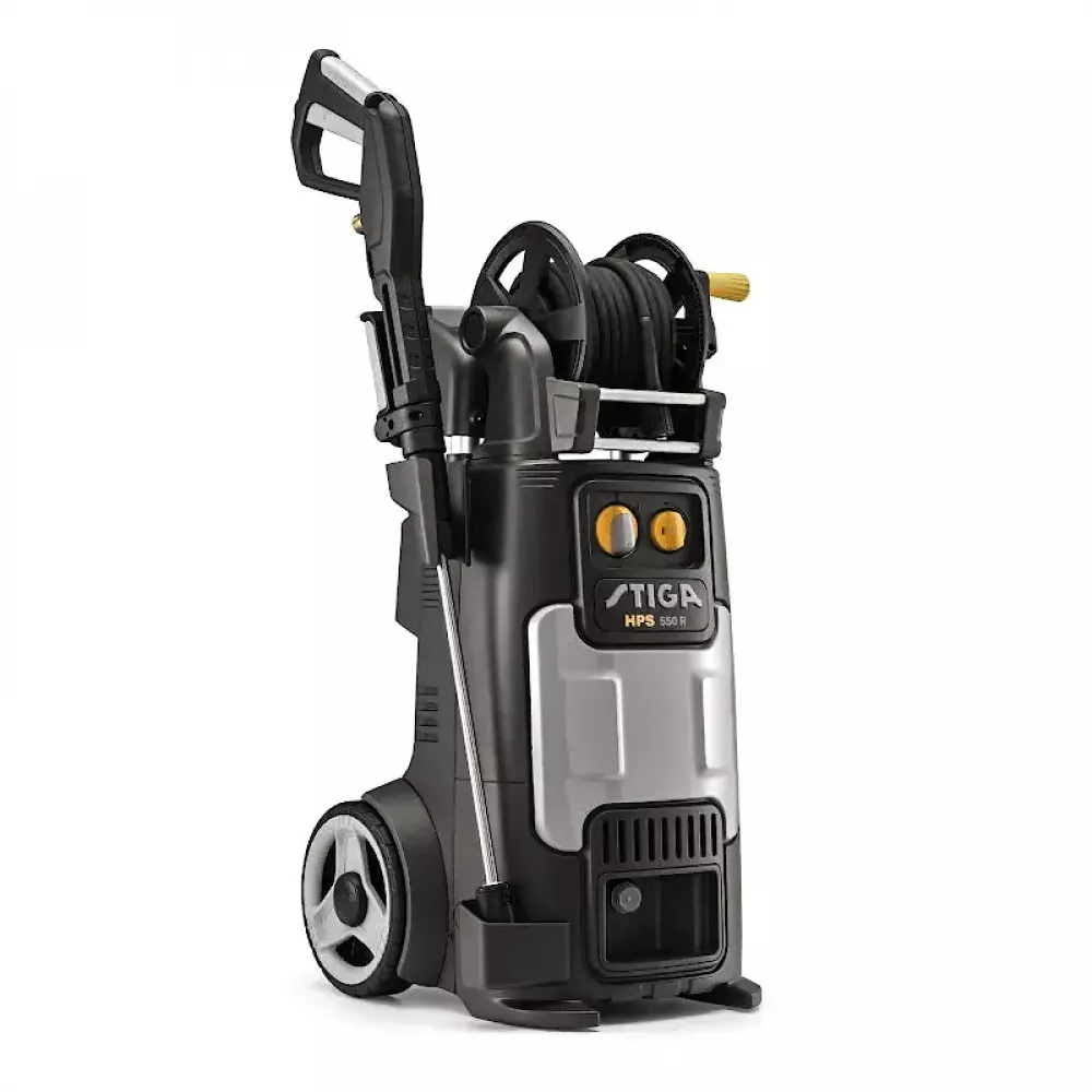 Stiga HPS 550 R мойка высокого давления 2C1502504/ST1