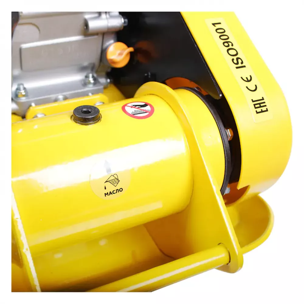 Бензиновая виброплита CHAMPION PC6337F