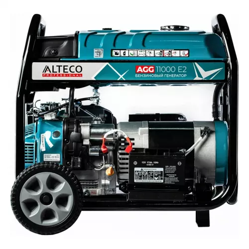 ALTECO Professional AGG 11000E2 бензиновый генератор 13513
