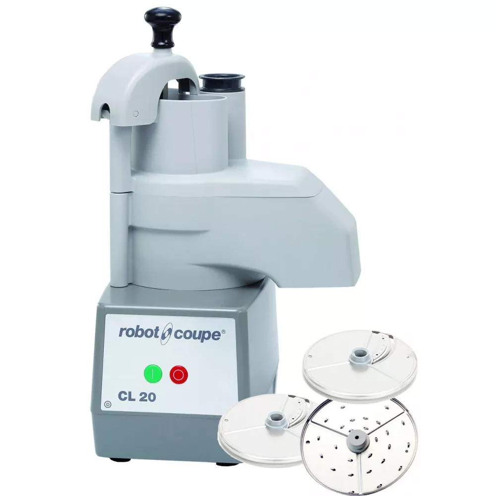 Овощерезка Robot Coupe CL 20 + 4 дискa