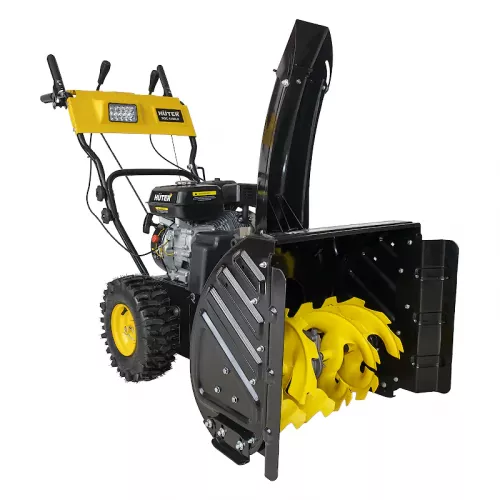 HUTER SGC 4100LX бензиновый снегоуборщик 70/7/26