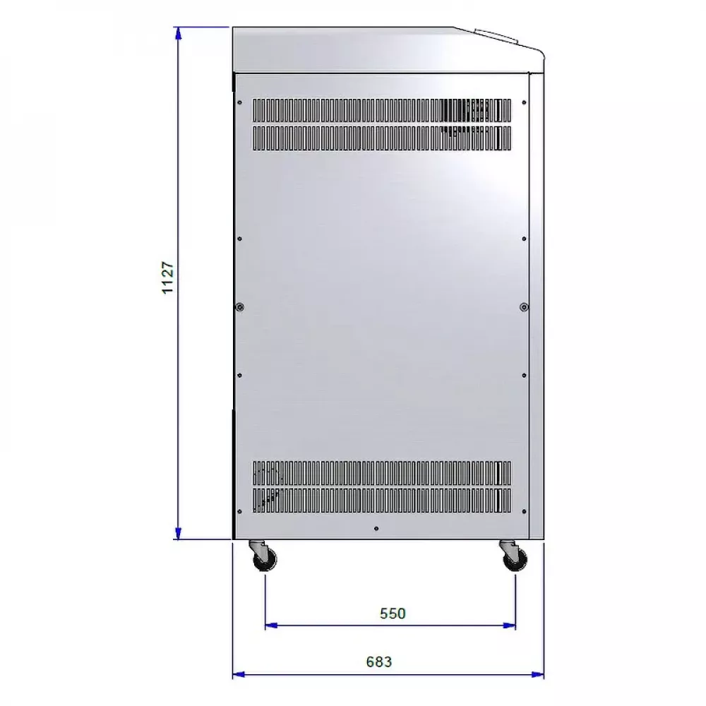 ORTEA Orion 20 стабилизатор напряжения трехфазный 20-15/15-20